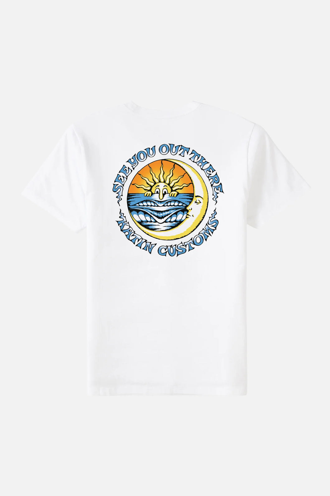 Katin- M S/S Luna Tee