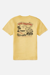 Katin- M S/S Vibrations Tee