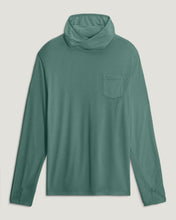 Load image into Gallery viewer, Free Fly- M L/S Bamboo Lightweight Pocket Hoodie
