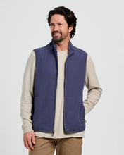 Load image into Gallery viewer, Free Fly- M Gridback Fleece Vest
