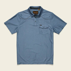 HB- M S/S Ranchero Tech Polo