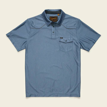 HB- M S/S Ranchero Tech Polo