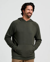 Load image into Gallery viewer, Free Fly- M Bamboo Lightweight Fleece Hoodie
