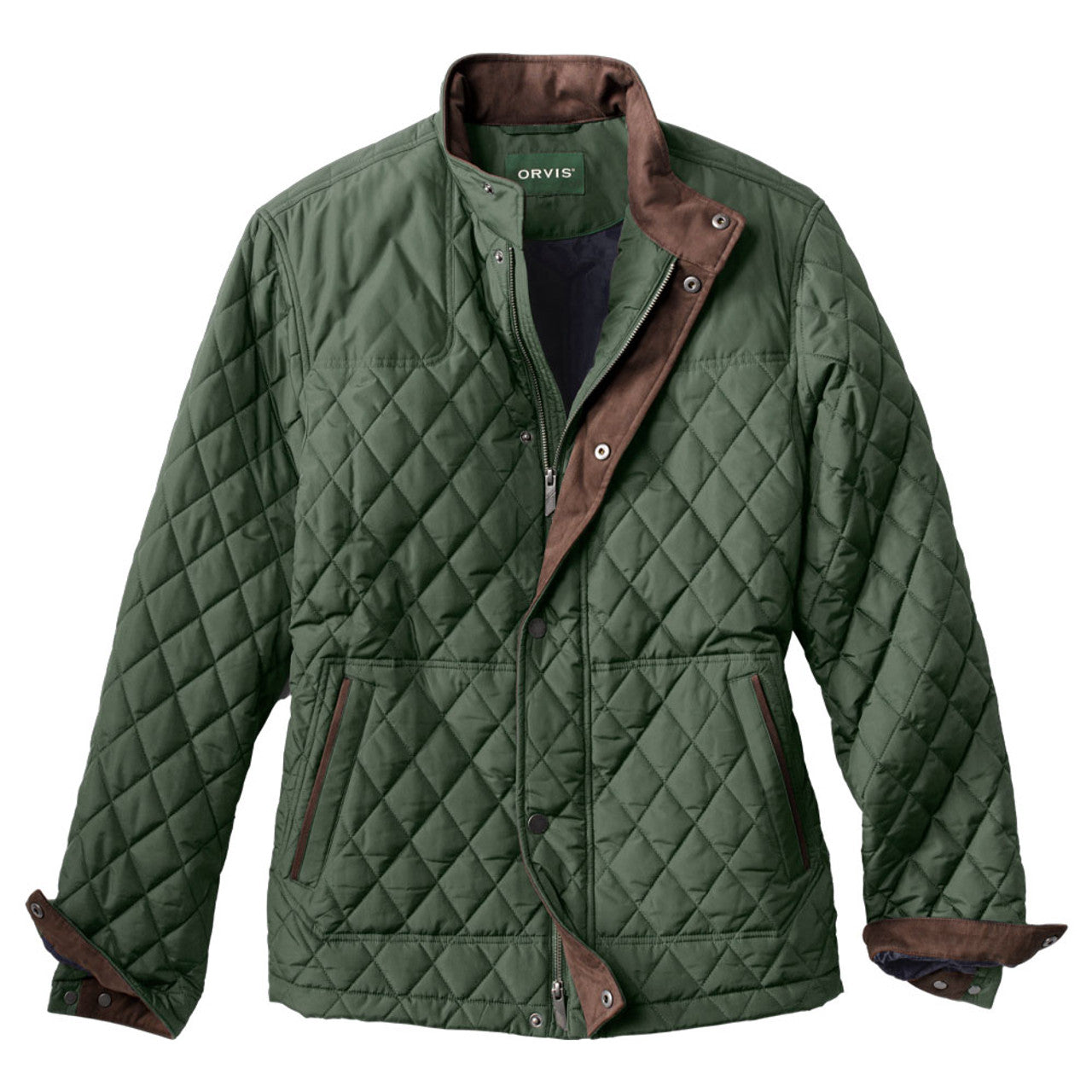Orvis- M RT7 Quilted Jacket – The Canoe House