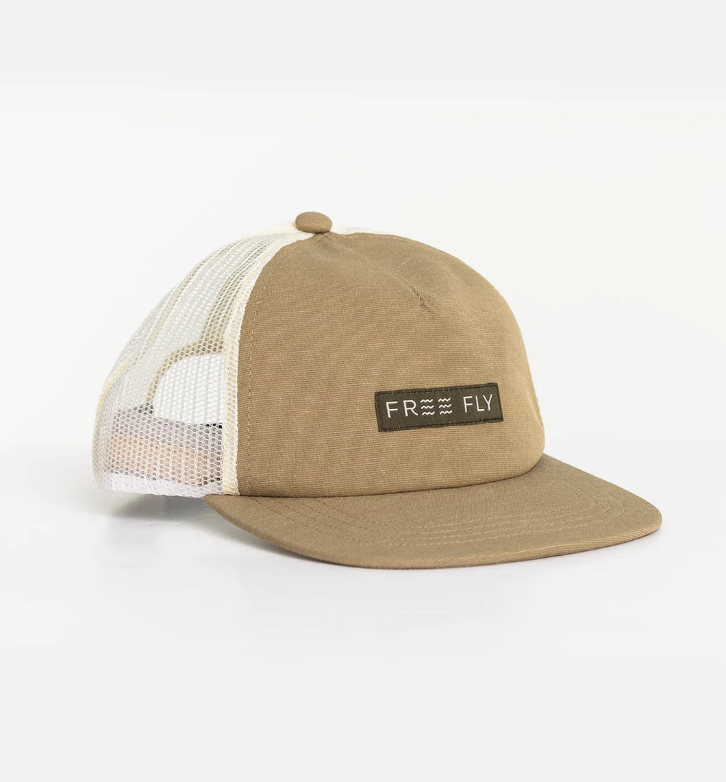 Free Fly- Reverb Packable Trucker Hat