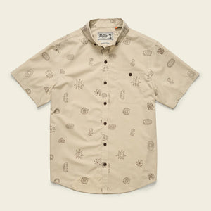 HB- M S/S Mansfield Shirt