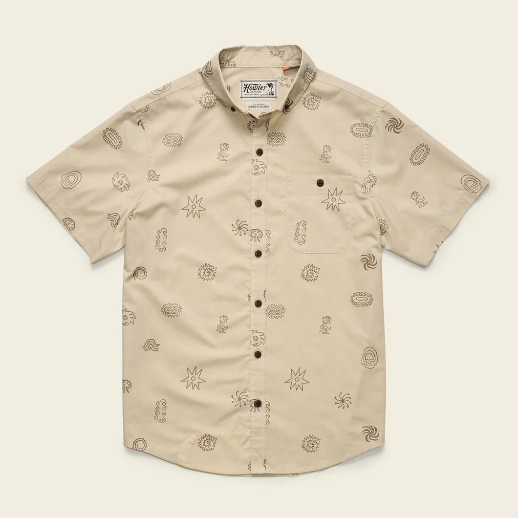 HB- M S/S Mansfield Shirt