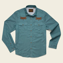 Load image into Gallery viewer, Howler Brothers- M L/S Gaucho Snapshirt
