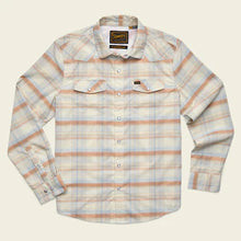 Load image into Gallery viewer, Howler Brothers- M L/S H Bar B Tech Shirt
