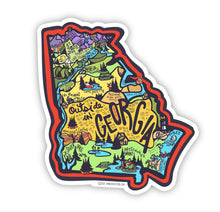 Load image into Gallery viewer, Smoky Outfitters- Stickers
