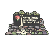 Load image into Gallery viewer, Smoky Outfitters- Stickers
