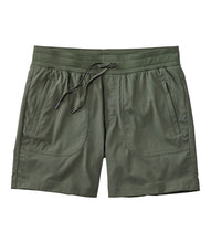 Load image into Gallery viewer, LL Bean- W Vista Camp Shorts 6"
