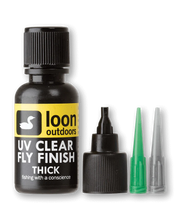 Load image into Gallery viewer, Loon- UV Clear Fly Finish
