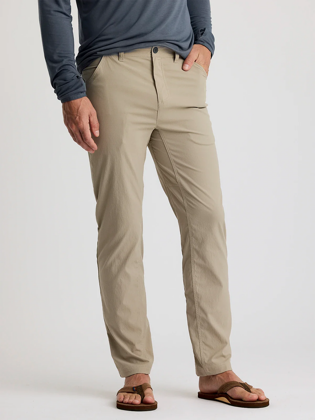 FF- M Topogrid Pant