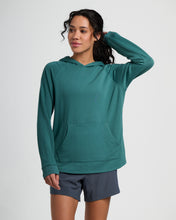 Load image into Gallery viewer, Free Fly- W Bamboo Lightweight Fleece Hoodie
