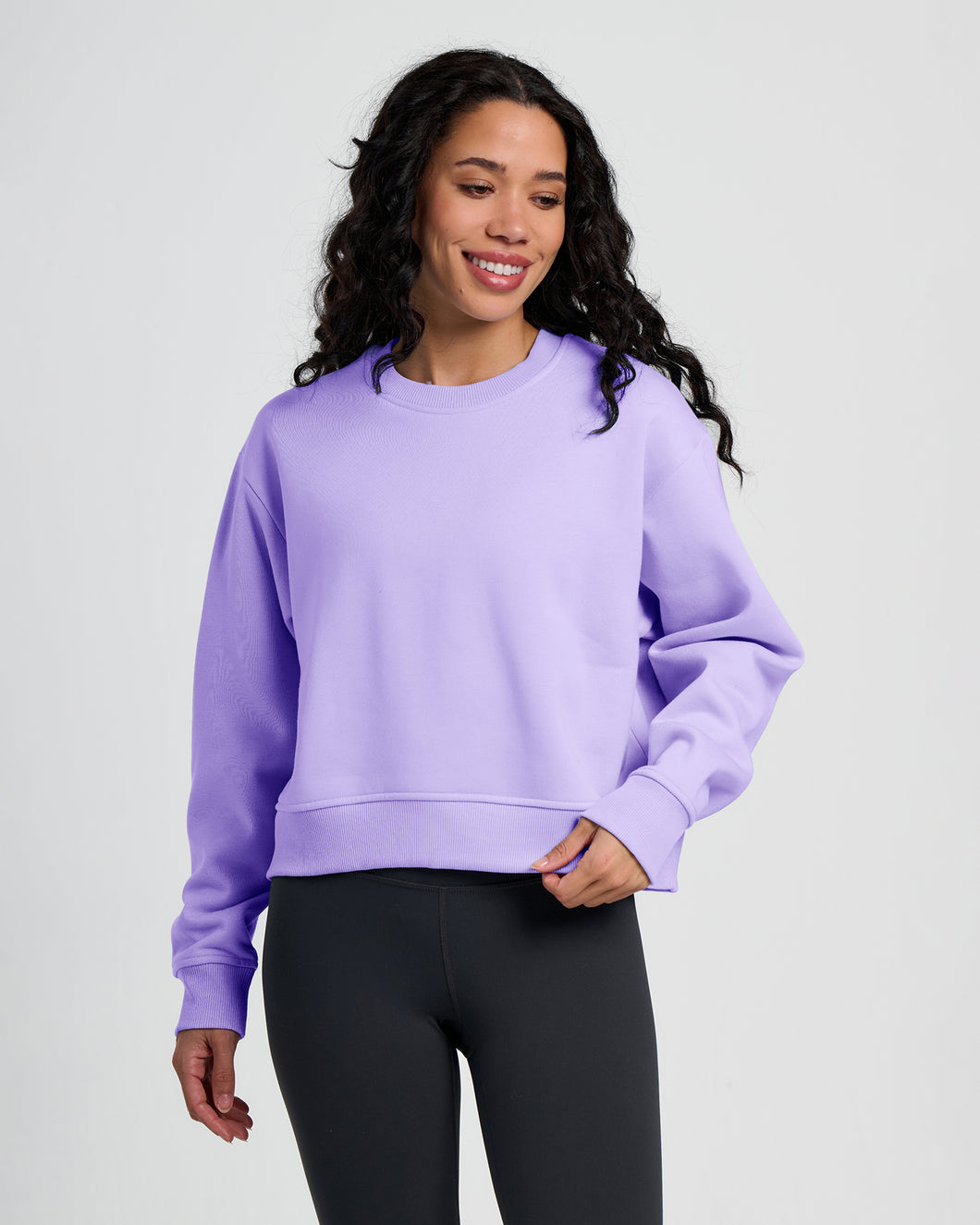 Free Fly- W L/S Bamboo Northcoast Fleece Crew