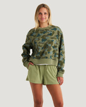 Load image into Gallery viewer, Free Fly- W Bamboo Northcoast Fleece Crew
