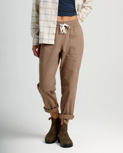 Free Fly- W Pacifica Folly Twill Pant