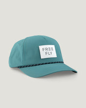 Load image into Gallery viewer, Free Fly- Wave 5-Panel Performance Hat

