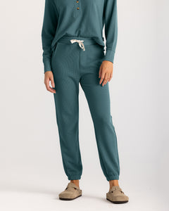 Free Fly- W Waffle Jogger
