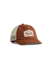 Load image into Gallery viewer, Free Fly- Summit Low Pro Trucker Hat
