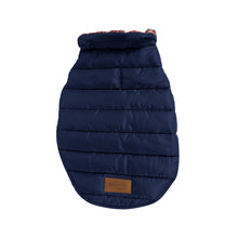 Load image into Gallery viewer, Pendleton- Puffer Style Adjustable Dog Coat - Pilot Rock
