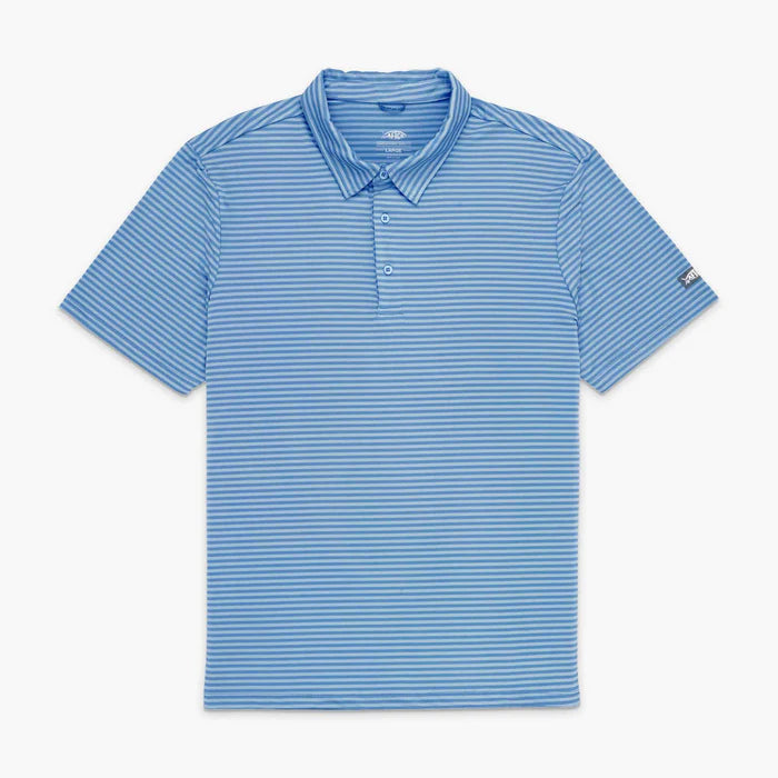 AFTCO- M S/S Link Polo