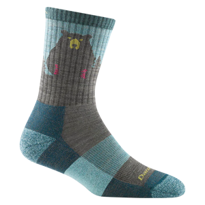 Darn Tough- W Hike/Trek Micro Crew Lt Hiking Sock