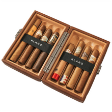 Load image into Gallery viewer, Maxwell 8-Cigar Travel Case
