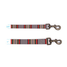 Load image into Gallery viewer, Pendleton- Vintage Camp Convertible Adventure Dog Leash
