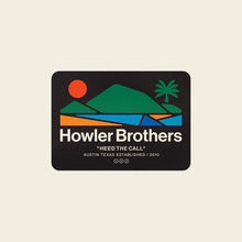 Load image into Gallery viewer, Howler Brothers- Sticker
