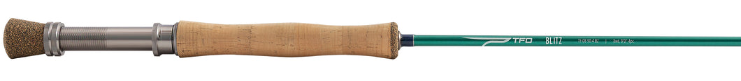 TFO- Blitz Fly Rod