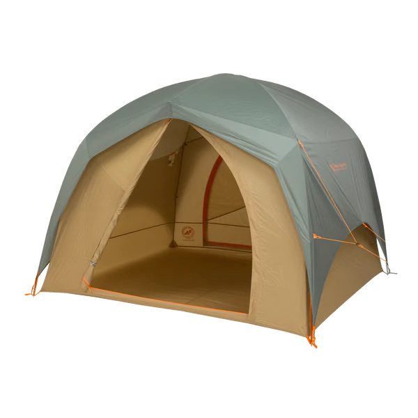 Big Agnes- Big House 4 Tent