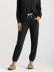 Free Fly- W Waffle Jogger
