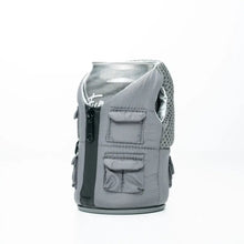 Load image into Gallery viewer, Puffin- The Adventurer Insulated 12 oz Can Cooler
