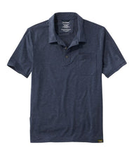 Load image into Gallery viewer, LL Bean- M S/S Everyday SunSmart Polo
