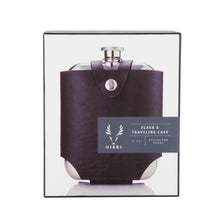 Load image into Gallery viewer, Stainless Steel Flask w/ Traveling Case
