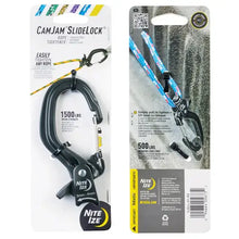 Load image into Gallery viewer, Nite Ize- CamJam SlideLock Rope Tightener
