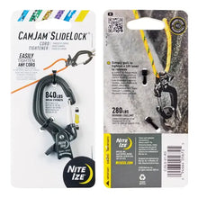 Load image into Gallery viewer, Nite Ize- CamJam SlideLock Rope Tightener
