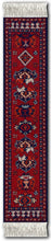 Load image into Gallery viewer, Early Turkmen BookRug
