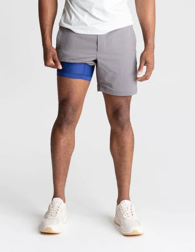 Birddogs- M Khaki Shorts 6