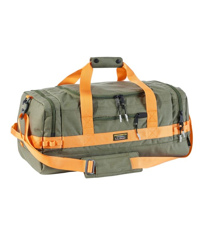 LL Bean- Mountain Classic Cordura Duffle