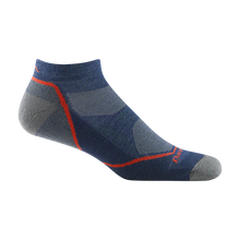 Load image into Gallery viewer, Darn Tough- M Hike/Trek No Show Lightweight Hiking Sock
