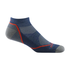 Darn Tough- M Hike/Trek No Show Ltwt Hiking Sock
