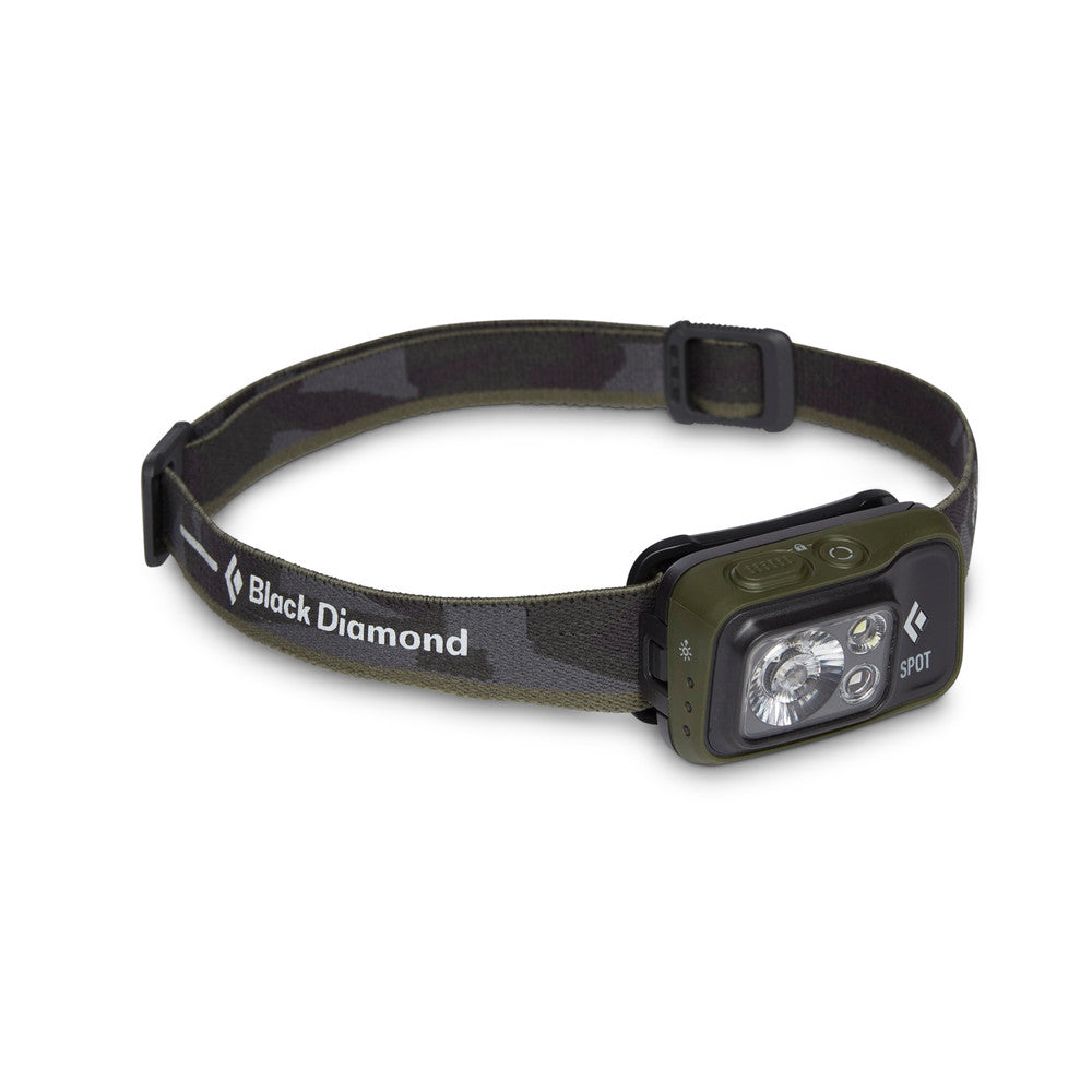 BD- Spot Headlamp