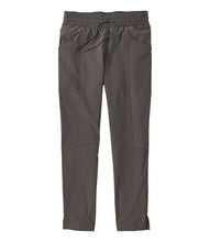 Load image into Gallery viewer, LL Bean- W VentureStretch Woven Ankle Pant
