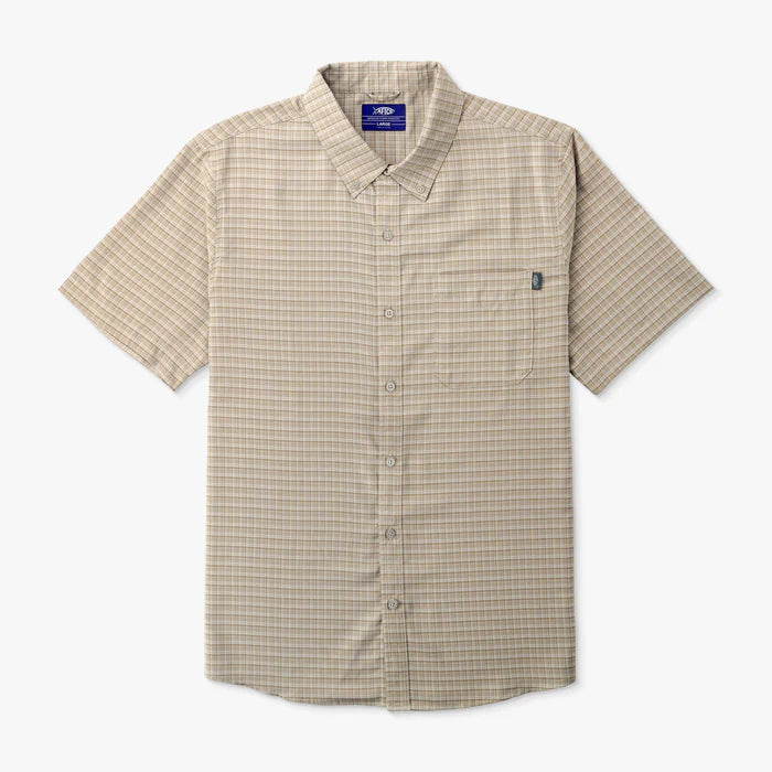 AFTCO- M S/S Dorsal Shirt