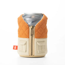 Load image into Gallery viewer, The Bird Dog - 12 oz Can Cooler - Honey Brown &amp; Taco Tan
