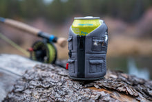 Load image into Gallery viewer, Puffin- The Adventurer Insulated 12 oz Can Cooler
