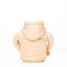 Load image into Gallery viewer, The Hoodie - Insulated Drink Sleeve - Taco Tan &amp; Sailor Blue
